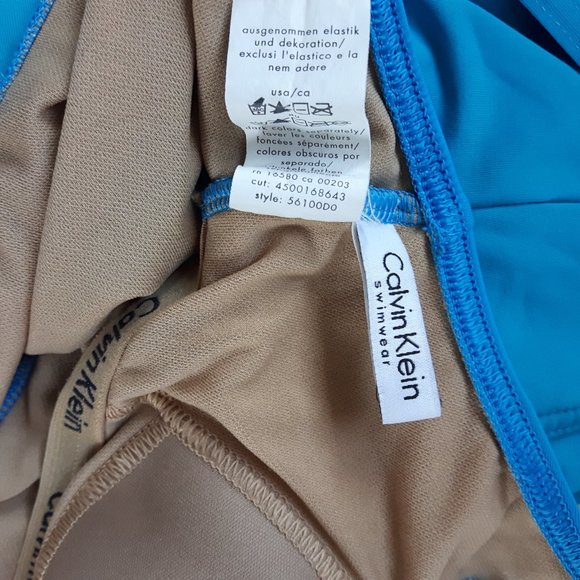 One-Piece Swimsuit - Picture 3 of 3